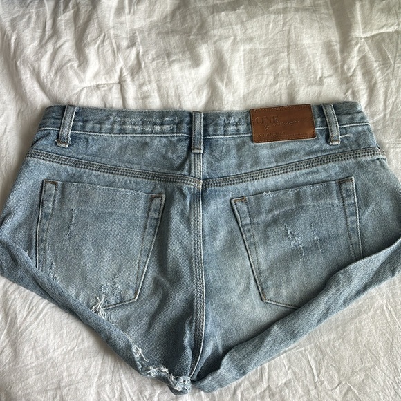 One teaspoon shorts size 24. Very good condition - Picture 5 of 5